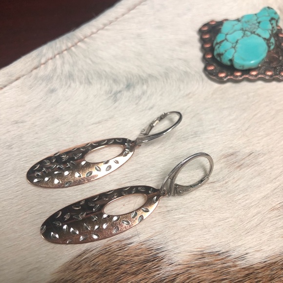 Jewelry - Rose Gold Earrings